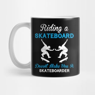 Skateboard Love - Skate Mug